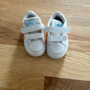 Baby adidas shoes